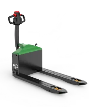 Xe Nâng Tay Điện 2 Tấn Pallet Truck Et208 Ắc Quy Chì-axitli-ion 48v 3