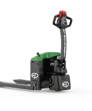 Xe Nâng Tay Điện 2 Tấn Pallet Truck Et208 Ắc Quy Chì-axitli-ion 48v