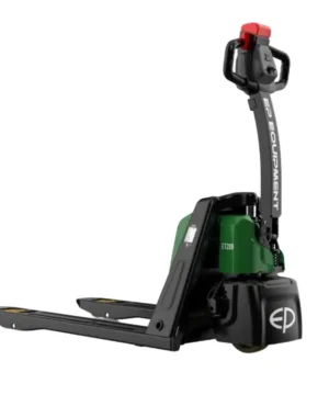 Xe Nâng Tay Điện 2 Tấn Pallet Truck ET208 Ắc Quy Chì-Axit/Li-ion 48VXe Nâng Tay Điện 2 Tấn Pallet Truck Et208 Ắc Quy Chì-axitli-ion 48v 5
