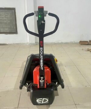 Xe Nâng Tay Điện 2 Tấn Pallet Truck Et208 Ắc Quy Chì-axitli-ion 48v 2