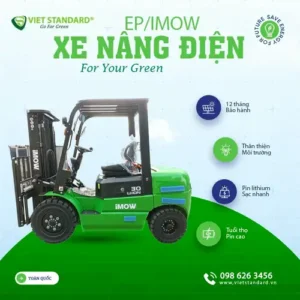 Xe Nang Dien Ngoi Lai 2026