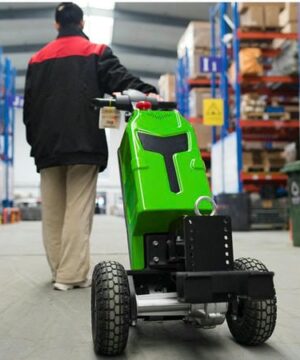 Xe Điện Kéo Hàng 1.5 Tấn Qdd15t Pin Lithium 6