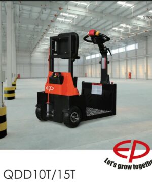 Xe Điện Kéo Hàng 1.5 Tấn QDD15T Pin LithiumXe Điện Kéo Hàng 1.5 Tấn Qdd15t Pin Lithium 8