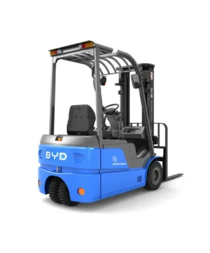 Xe Nâng Điện 1.6 Tấn BYD EL16-PRO Nâng 3m 2 Tầng Pin LithiumXe Nâng Điện 1.6 Tấn Byd El16-pro Nâng 3m 2 Tầng Pin Lithium