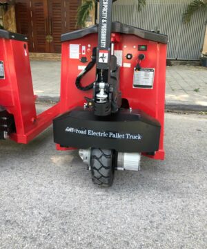 Xe Nâng Tay Điện 3 Tấn Pallet Truck Tya30 Ắc Quy Chì 4832 Vah 2
