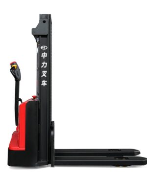 Xe Nâng Điện Đứng Lái Stacker 1.3 Tấn -1.5 Tấn Es13-15esh2 2