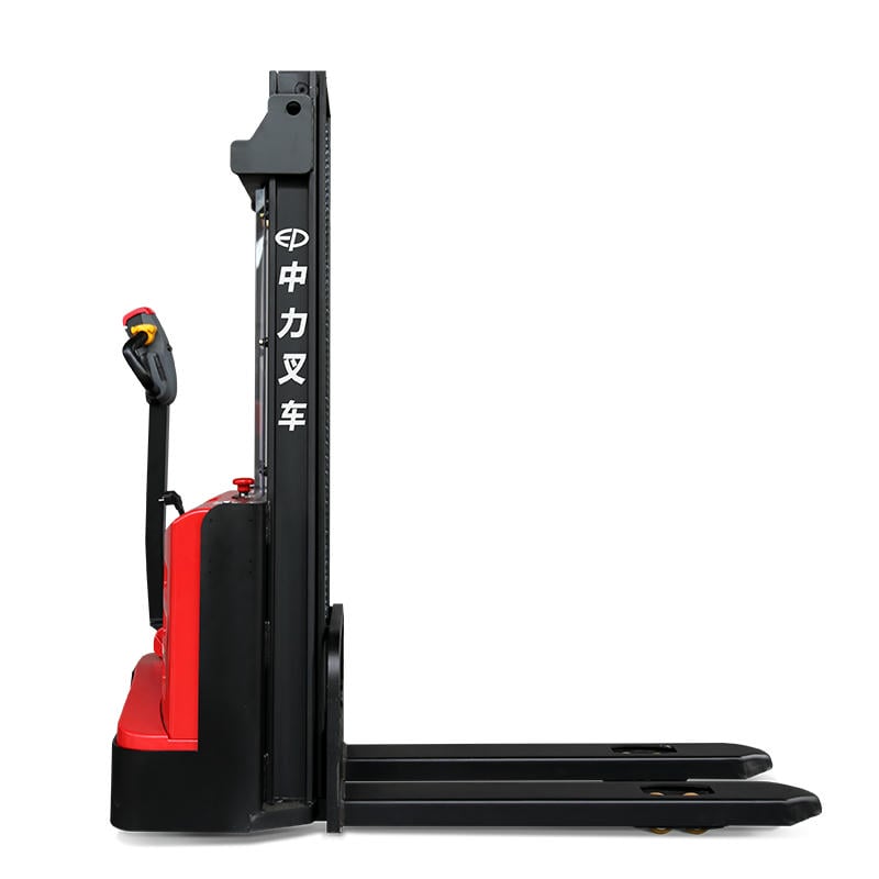 Xe Nâng Điện Đứng Lái Stacker 1.3 Tấn -1.5 Tấn Es13-15esh2 2