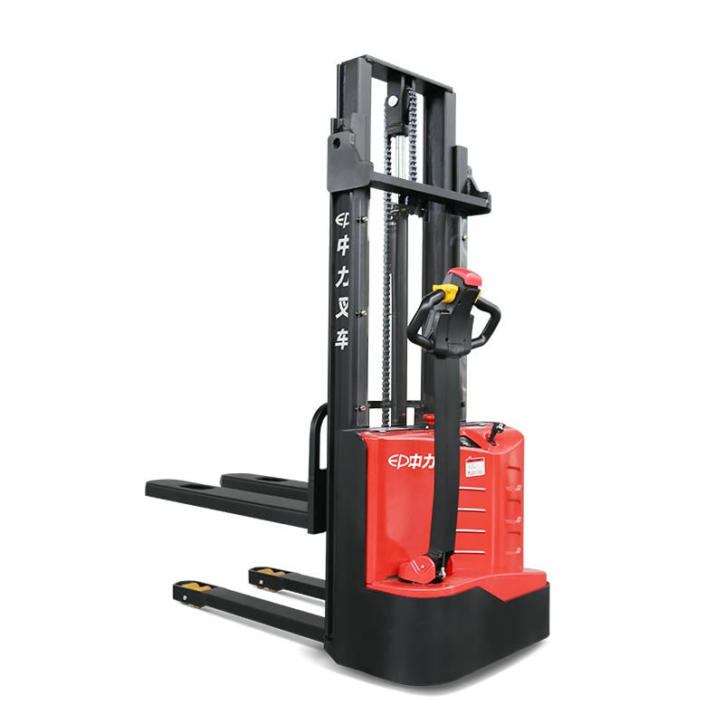 Xe Nâng Điện Đứng Lái Stacker 1.3 Tấn -1.5 Tấn Es13-15esh2 3