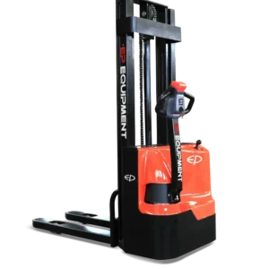 Xe Nâng Điện Đứng Lái Stacker 1.3 Tấn -1.5 Tấn Es13-15esh2