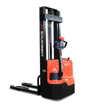 Xe Nâng Điện Đứng Lái Stacker 1.3 Tấn -1.5 Tấn Es13-15esh2