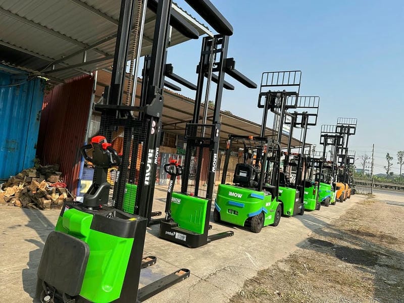 Pin lithium sạc nhanh hơn, tuổi thọ cao hơn và phù hợp chạy nhiều ca; AGM