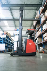Xe Nâng điện Reach Truck 2.5 Tấn Cqd25rvf