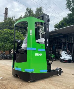 Xe Nâng điện Reach Truck 2 Tấn Cqd20rv 1