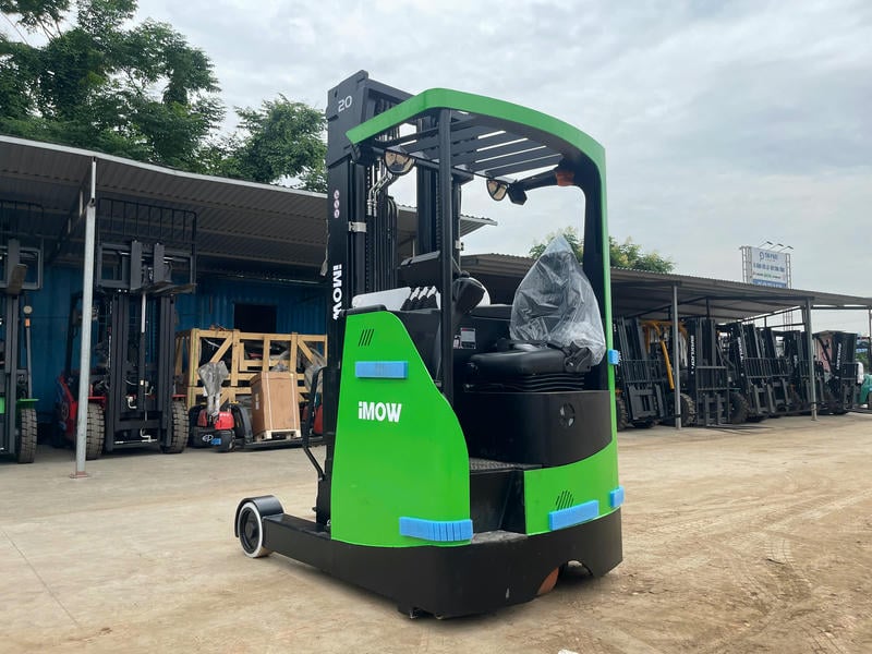 Xe Nâng điện Reach Truck 2 Tấn Cqd20rv 2