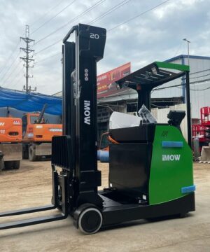 Xe Nâng Reach Truck 2 Tấn CQD20RV Buồng Ngồi LáiXe Nâng điện Reach Truck 2 Tấn Cqd20rv 3