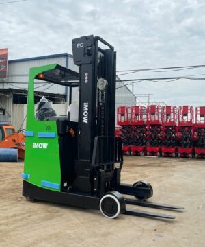 Xe Nâng điện Reach Truck 2 Tấn Cqd20rv