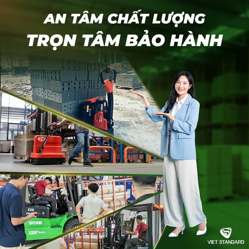 Xe Nâng Giá Tốt Toàn Quốc