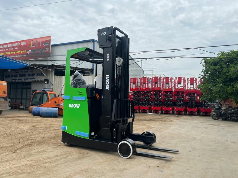 Pin lithium phù hợp kho chạy nhiều ca, sạc nhanh và cần giảm thời gian dừng