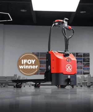 Xe Nâng Tay Điện Tự Động 1.5 Tấn Agv Exp15 24v60ah 1