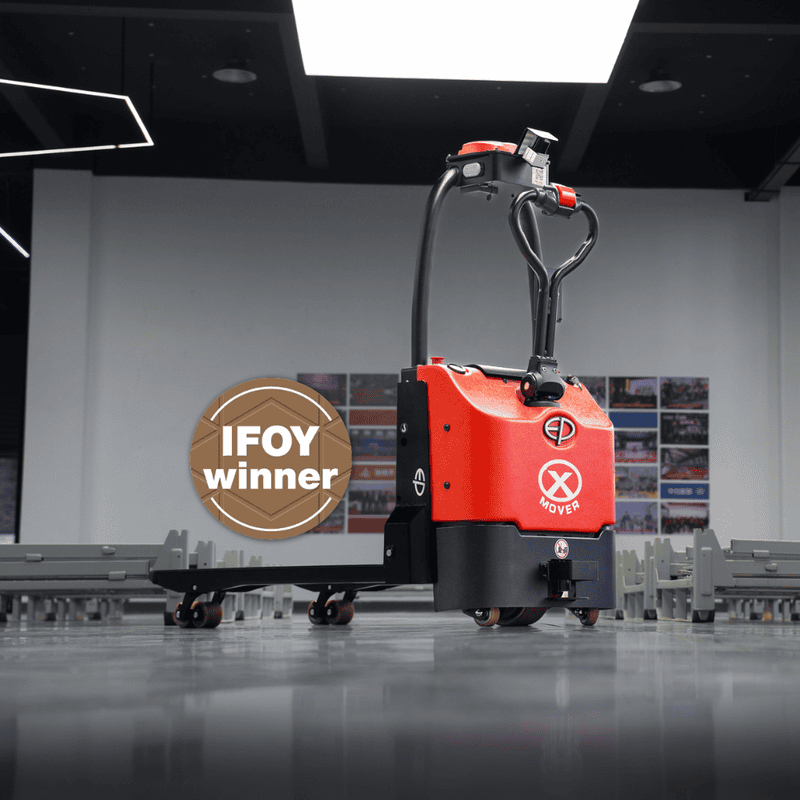 Xe Nâng Tay Điện Tự Động 1.5 Tấn Agv Exp15 24v60ah 1