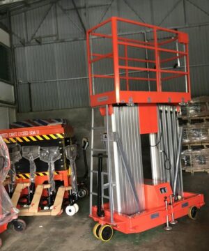 Thang Nâng Người 12m Trục Rút GTWY12-200 Tải Trọng 2 Tấn NiuliThang Nâng Người 12m Trục Rút Gtwy12-200 Tải Trọng 2 Tấn Niuli 6