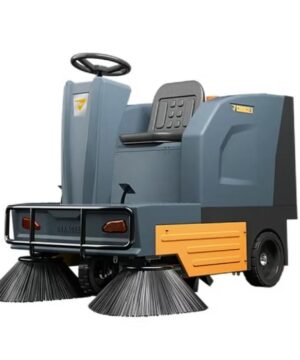 Xe Điện Quét Rác U135p 7500 M2giờ Nguồn 48v83ah 1
