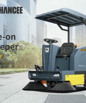 Xe Điện Quét Rác U135p 7500 M2giờ Nguồn 48v83ah 3
