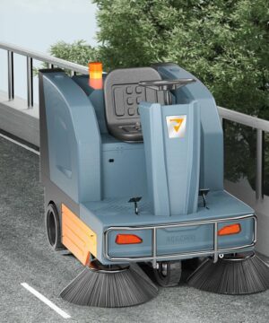 Xe Điện Quét Rác U135P 7500 m2/giờ Nguồn 48V/83AhXe Điện Quét Rác U135p 7500 M2giờ Nguồn 48v83ah 7