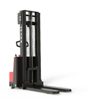 Xe Nâng Điện Đứng Lái 1.5 Tấn Cho Kho Lạnh -20 Độ Es13-15esh1 4