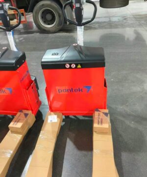 Xe Nâng Tay Điện 3 Tấn Pantek Mn-01 Nguồn 4830 Vah 1