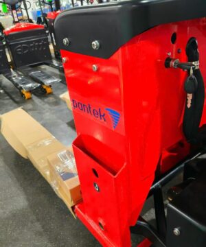 Xe Nâng Tay Điện 3 Tấn Pantek Mn-01 Nguồn 4830 Vah 4