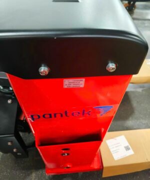 Xe Nâng Tay Điện 3 Tấn Pantek Mn-01 Nguồn 4830 Vah 5