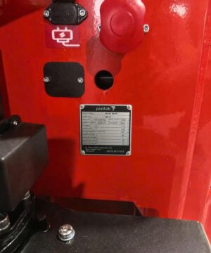 Xe Nâng Tay Điện 3 Tấn Pantek Mn-01 Nguồn 4830 Vah2