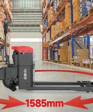 Xe Nâng Tay Điện 5 Tấn Mn02 Nguồn 48v53ah 48v65ah 2