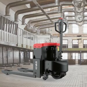 Xe Nâng Tay Điện 5 Tấn Mn02 Nguồn 48v53ah 48v65ah