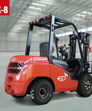 Xe Nâng Dầu 3 Tấn CPCD30T8 Nâng Cao 6m Mitsubishi/XinchaiXe Nâng Dầu 3 Tấn Cpcd30t8 Nâng Cao 6m Mitsubishixinchai 3