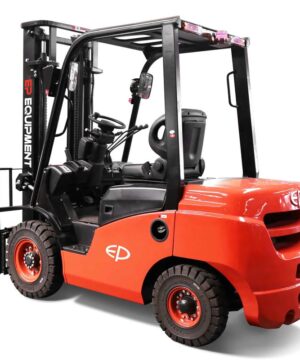Xe Nâng Dầu 3 Tấn Cpcd30t8 Nâng Cao 6m Mitsubishixinchai