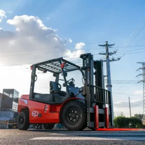 Xe nâng Mitsubishi FD20 Tải Trọng 2.0T Nâng Cao 3000mm