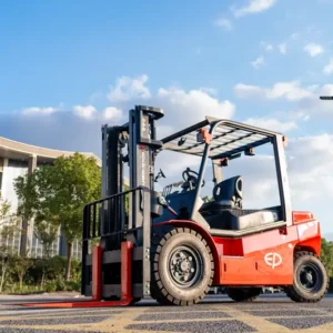 Xe nâng Mitsubishi FD20 Tải Trọng 2.0T Nâng Cao 3000mm