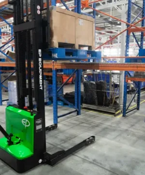 Xe Nâng Điện Đứng Lái 1.2 Tấn Stacker Ds4-d Ep Nguồn 24v80ah 7 (2)