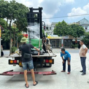 Xe Nâng Điện Đứng Lái Maximal Tiện Ích Sức Nâng 1,2 - 2,5 tấn