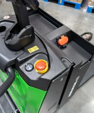 Xe Nâng Điện Đứng Lái 2 Tấn Rpl201e Pin Li-ion 24v 6