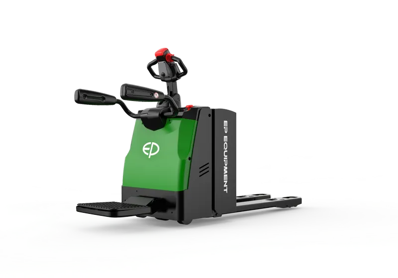 Xe Nâng Điện Đứng Lái 2 Tấn RPL201E Pin Li-ion 24V