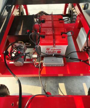 Xe Nâng Người Tự Hành 16m D-gtjz14