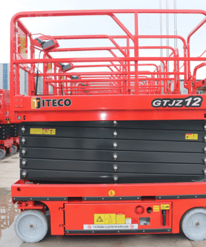 Xe Nâng Người Tự Hành 16m C-GTJZ14 Tải Trọng Nâng 227kgXe Nâng Người Tự Hành 16m Gtjz14 Tải Trọng Nâng 227kg 2
