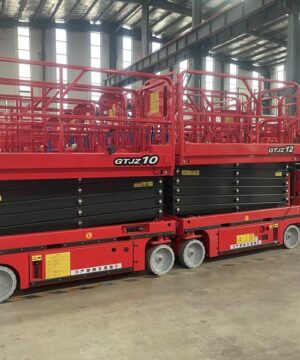 Xe Nâng Người Tự Hành 16m Gtjz14 Tải Trọng Nâng 227kg 3
