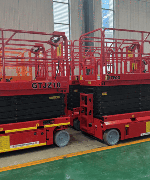 Xe Nâng Người Tự Hành 16m Gtjz14 Tải Trọng Nâng 227kg 5