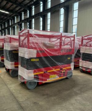 Xe Nâng Người Tự Hành 16m Gtjz14 Tải Trọng Nâng 227kg 8
