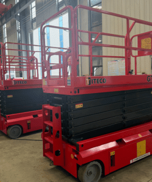 Xe Nâng Người Tự Hành 16m Gtjz14 Tải Trọng Nâng 227kg 9