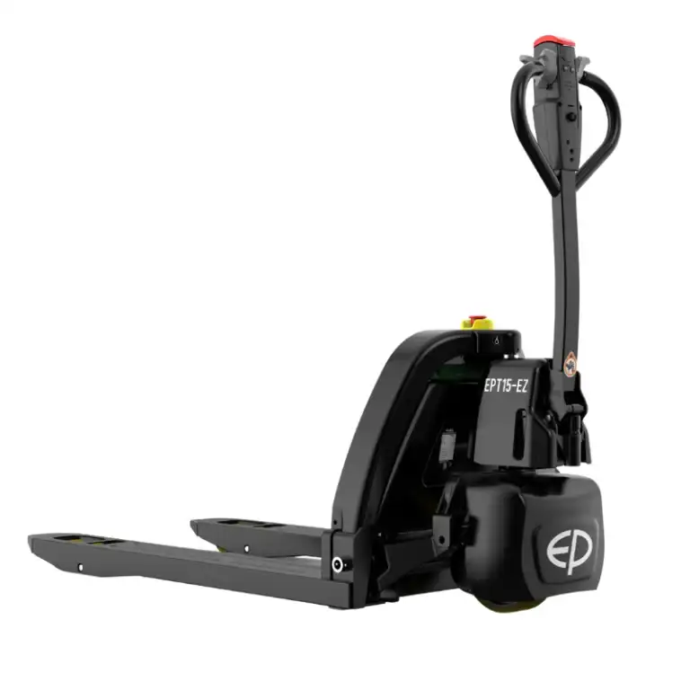 Xe Nâng Tay Điện 1.5 Tấn Ept15-ez Pin Lithium 24v 6